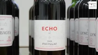 Miniature : Dégustation verticale du Château Lynch Bages
