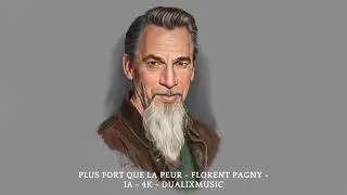 Miniature : 🎧 Plus fort que la peur - Florent Pagny - IA - 4k - Dualixmusic🌍🎶