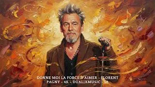 Miniature : 🎧 Donne Moi la Force D’aimer - Florent Pagny - IA - 4k - Dualixmusic🌍🎶