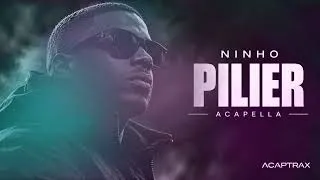 Miniature : 🎤 NINHO – PILIER (ACAPELLA) | Vocals Only