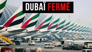 Miniature : Dubaï est FORCÉ d'abandonner son aéroport à 30 milliards de dollars   Pour toujours