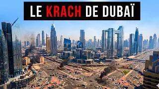 Miniature : Les touristes à Dubaï RÉVÈLENT pourquoi ils ABANDONNENT Dubaï en 2026