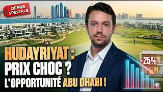 Miniature : Hudayriyat Golf Estates : le lancement de l'année à Abu Dhabi