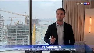 Miniature : Dubai Immo au Journal de 13H de TF1
