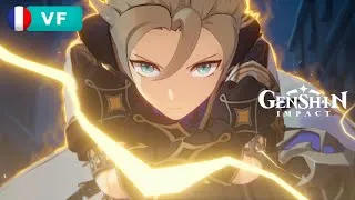 Miniature : Genshin Impact (doublé en français) - Cinématique : Exploit #GenshinImpact