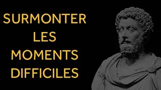 Miniature : Comment surmonter les moments difficiles avec le stoïcisme?