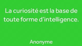 Miniature : 28 pensées inspirantes pour développer son intelligence