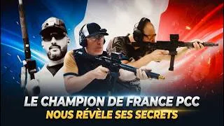 Miniature : LE CHAMPION DE FRANCE PCC nous révèle ses secrets 🏆 Pierre Julliard