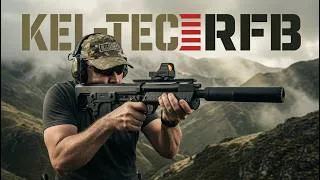 Miniature : KEL-TEC RFB .308 — Ce bullpup m’a rendu FOU 🤯