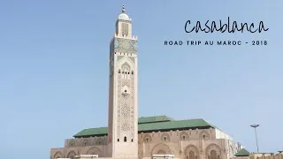 Miniature : 🇲🇦  Casablanca : La fin précipité du roadtrip ...