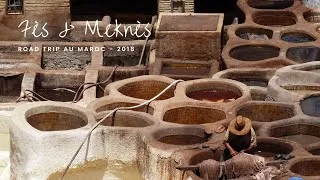 Miniature : 🇲🇦  Fès & Meknès : Les villes impériales