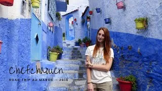 Miniature : 🇲🇦  Chefchaouen : La perle bleue du Maroc