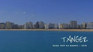 Miniature : 🇲🇦 Arrivée sur Tanger