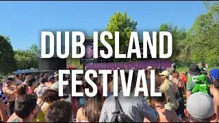 Miniature : Dub Island Festival 2026 🔊 Omani Sound, MC Roy, Marky Lyrical, Blackboard Jungle & Chouette Records