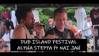 Miniature : Alpha Steppa & Nai Jah (Live) | Dub Island Festival 2026