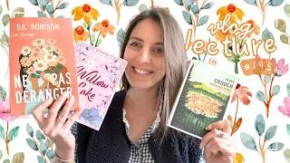 Miniature : [vlog lecture] 🌸 Ce thriller m’a obsédée… + book haul romance !