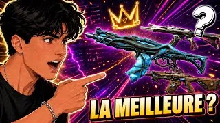 Miniature : Quel est la meilleur vandal de valorant ?