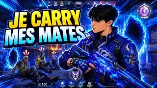 Miniature : Je carry avec yoru (mes mates deviennent fou) !!