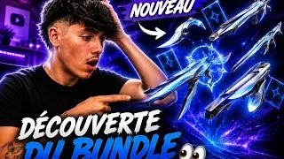 Miniature : Je découvre le nouveau bunde !!