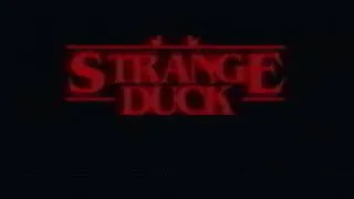 Miniature : Strange Duck 2 coming soon...