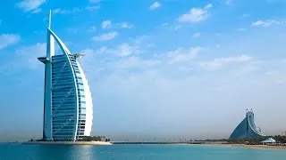Miniature : Documentaire Burj al-Arab l’hôtel 7 étoiles de Dubaï un luxe sa contruction