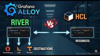 Miniature : Grafana Alloy : L'erreur de configuration commise par 90% des entreprises !