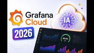 Miniature : Le Guide Ultime Grafana Cloud 2026 : L'Observabilité propulsée par l'IA