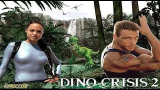 Miniature : Déterrons des anciens : Dino Crisis 2 | Pixelosaures