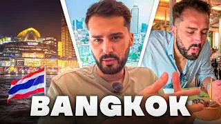 Miniature : 72 h à Bangkok : impôts, visa, logement d'un expat
