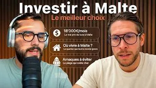 Miniature : Investir dans l’Immobilier à Malte : le Guide Complet (2026)