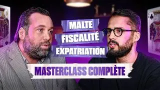 Miniature : Malte : Payer 5% d'Impôts Légalement (et les Pièges à Éviter)