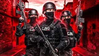 Miniature : Le Plus Puissant Cartel du Mexique : CJNG