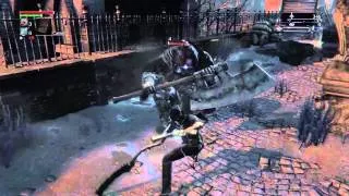 Miniature : Bloodborne:l'ogre qui a ete vaincu!