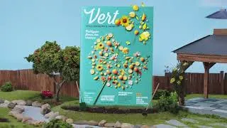 Miniature : Magazine Vert 2023