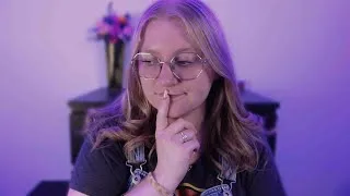 Miniature : ASMR 😴 Disparue depuis 2 semaines, elle revient enfin dans une nouvelle vidéo 🤭