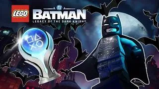 Miniature : Le Platine de LEGO Batman m'a replongé en enfance