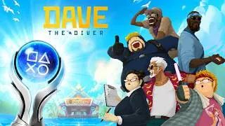 Miniature : Le Platine de DAVE THE DIVER est juste incroyable