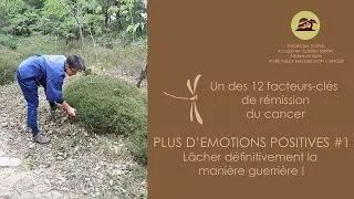 Miniature : Emotions positives #1 - Lâcher l'attitude guerrière - Une des 12 clés de rémission d'un cancer