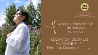 Miniature : Libération de stress #1 - Eliminer le blocage - Une des 12 clés de rémission d'un cancer