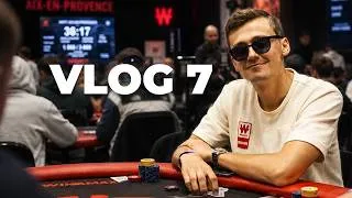 Miniature : 7 jours dans ma vie de joueur de poker - Jour 7