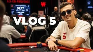 Miniature : 7 jours dans ma vie de joueur de poker - Jour 5