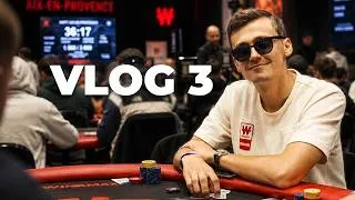 Miniature : 7 jours dans ma vie de joueur de poker - Jour 3