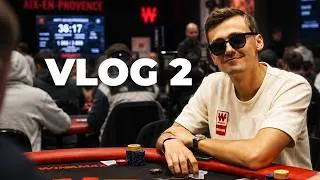 Miniature : 7 jours dans ma vie de joueur de poker - Jour 2