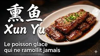 Miniature : Xun Yu 熏鱼 — Poisson glacé du Jiangxi : double friture & glaçage soja pour un croustillant parfait