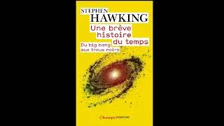 Miniature : Une brève histoire du temps - Stephen Hawking