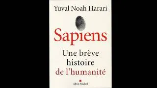 Miniature : Sapiens - Une brève histoire de l'humanité - Yuval Noah Harari