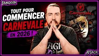 Miniature : Tout pour Commencer Carnevale en 2026 !