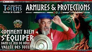 Miniature : Ce que cachent vraiment les Protections… de la Vallée des Totems. #jeuderôle #ttrpg #worldbuilding