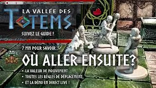 Miniature : Vous ne jouerez plus pareil : comprendre le terrain dans La Vallée des Totems  #ttrpg