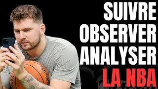 Miniature : Suivre, observer et analyser la NBA en 2025